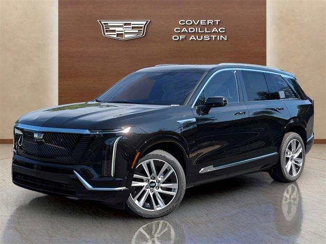 new 2026 Cadillac VISTIQ car