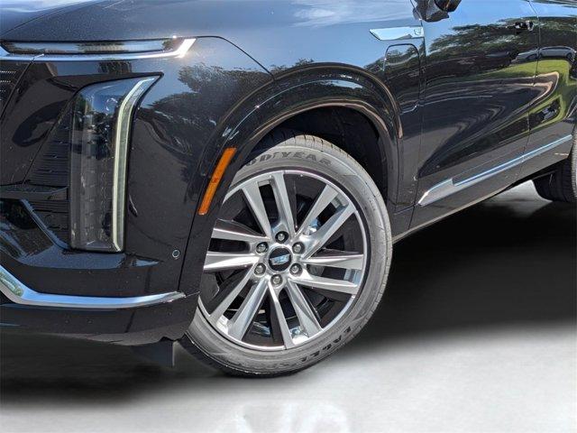 new 2026 Cadillac VISTIQ car