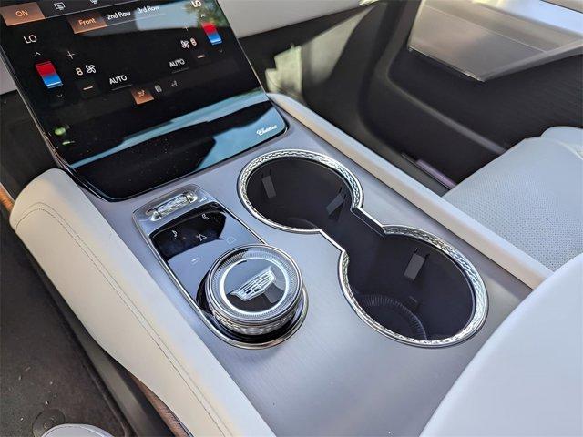 new 2026 Cadillac VISTIQ car