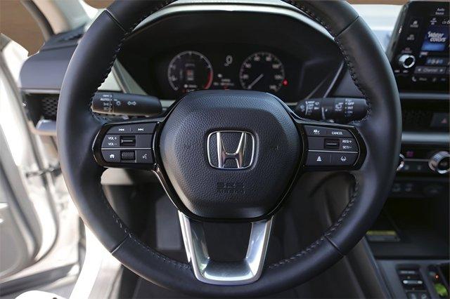 used 2025 Honda CR-V car, priced at $34,998