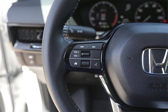 used 2025 Honda CR-V car, priced at $34,998