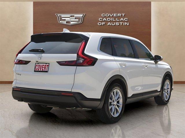 used 2025 Honda CR-V car, priced at $34,998