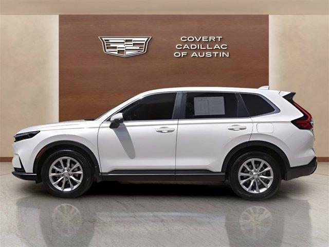 used 2025 Honda CR-V car, priced at $34,998