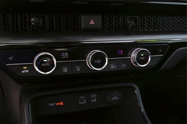 used 2025 Honda CR-V car, priced at $34,998