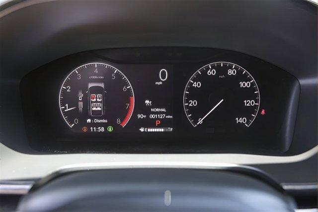 used 2025 Honda CR-V car, priced at $34,998