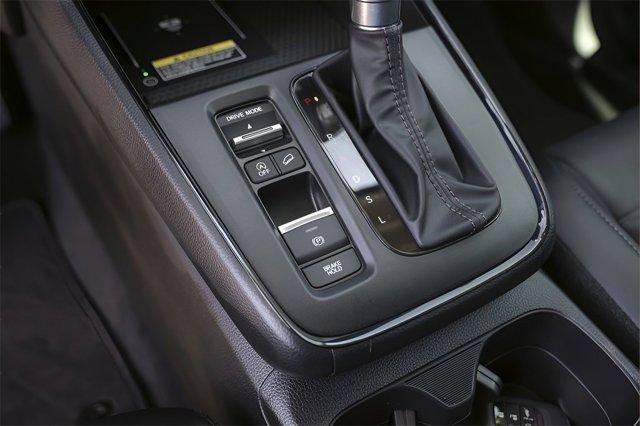 used 2025 Honda CR-V car, priced at $34,998