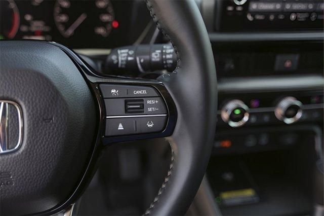 used 2025 Honda CR-V car, priced at $34,998