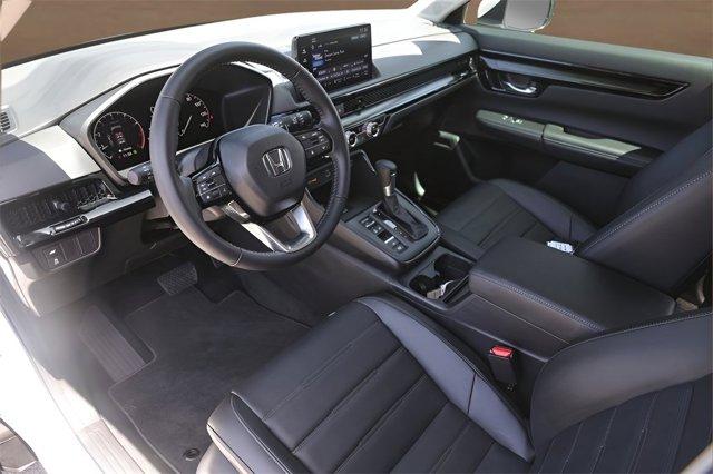 used 2025 Honda CR-V car, priced at $34,998