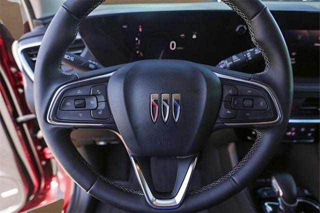 used 2024 Buick Encore GX car, priced at $26,848