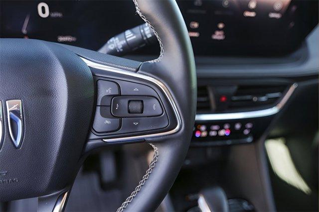 used 2024 Buick Encore GX car, priced at $26,848