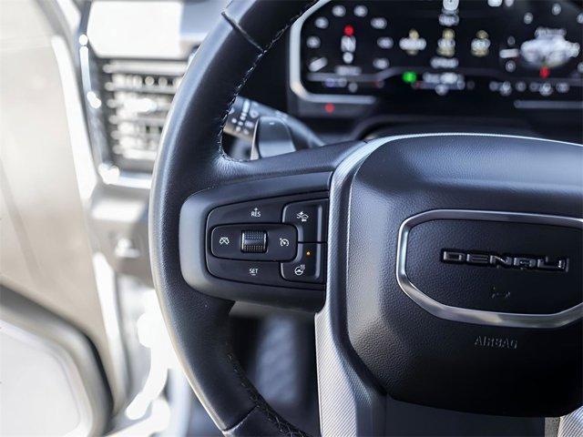used 2023 GMC Sierra 1500 car, priced at $55,788