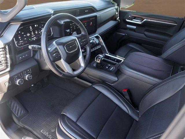 used 2023 GMC Sierra 1500 car, priced at $55,788