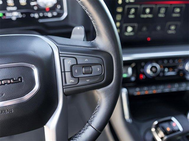 used 2023 GMC Sierra 1500 car, priced at $55,788