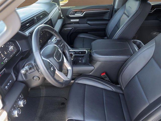 used 2023 GMC Sierra 1500 car, priced at $55,788