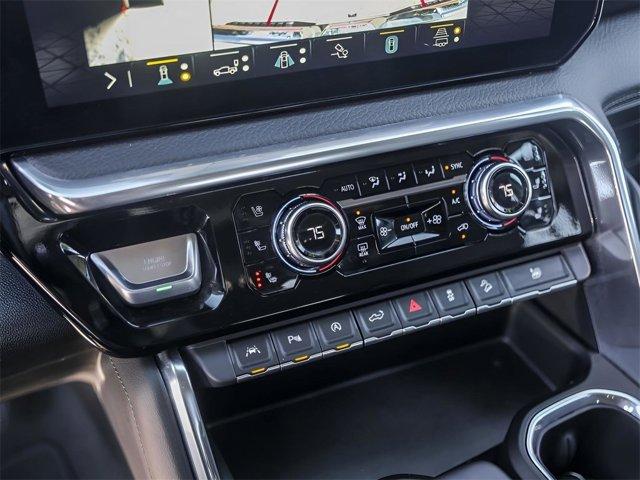 used 2023 GMC Sierra 1500 car, priced at $55,788