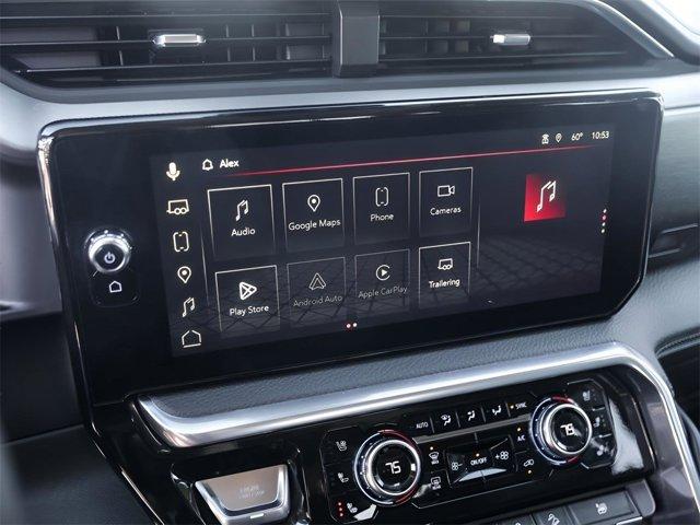 used 2023 GMC Sierra 1500 car, priced at $55,788