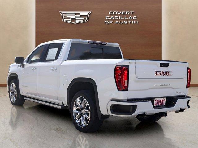 used 2023 GMC Sierra 1500 car, priced at $55,788