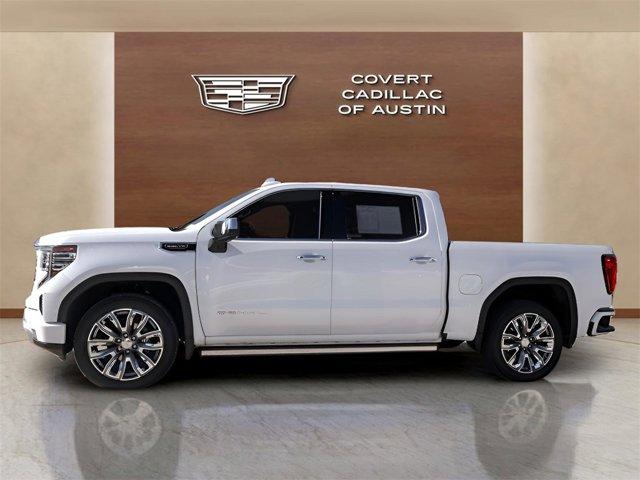 used 2023 GMC Sierra 1500 car, priced at $55,788