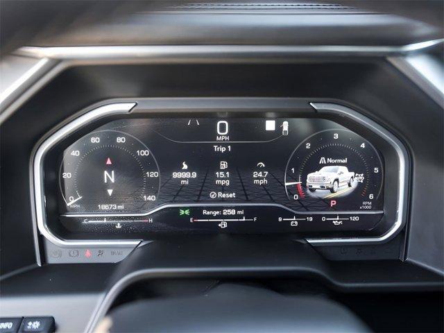 used 2023 GMC Sierra 1500 car, priced at $55,788