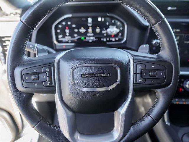 used 2023 GMC Sierra 1500 car, priced at $55,788