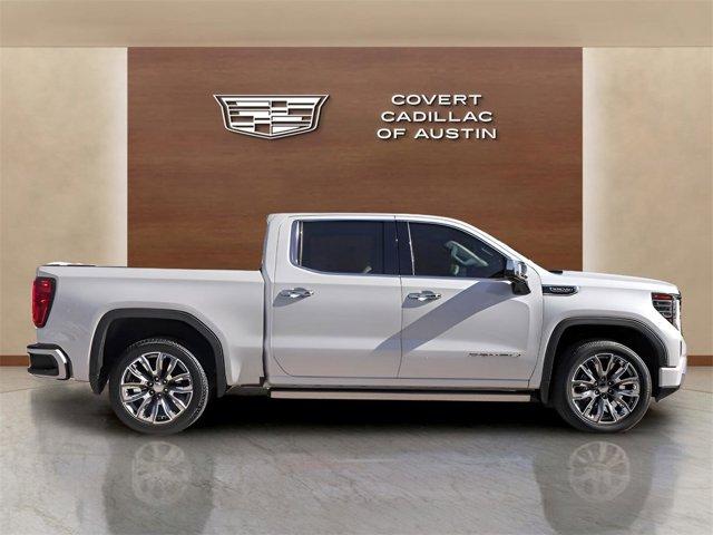 used 2023 GMC Sierra 1500 car, priced at $55,788