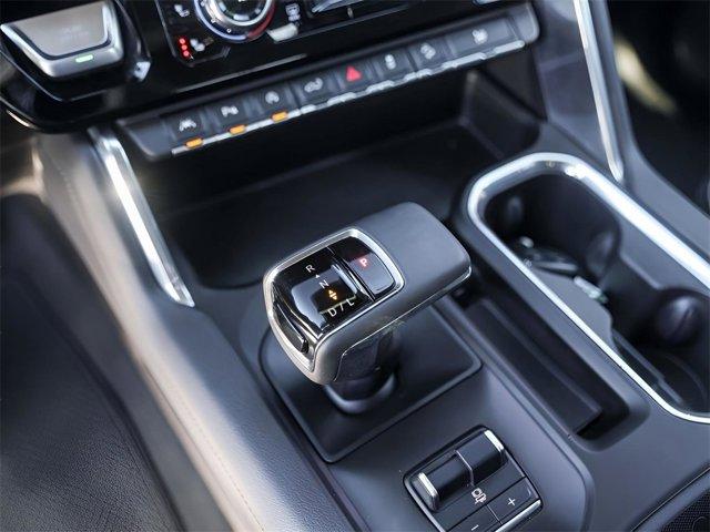 used 2023 GMC Sierra 1500 car, priced at $55,788