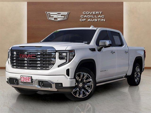 used 2023 GMC Sierra 1500 car, priced at $55,788