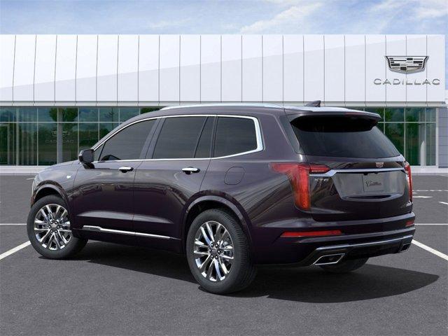 new 2025 Cadillac XT6 car, priced at $60,915