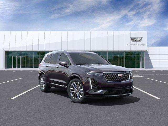 new 2025 Cadillac XT6 car, priced at $60,915