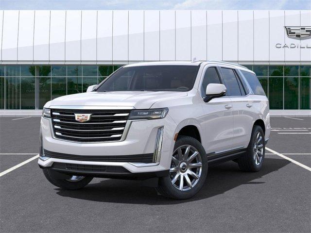 new 2024 Cadillac Escalade car, priced at $115,042