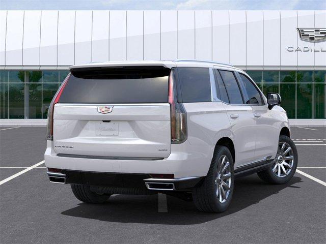 new 2024 Cadillac Escalade car, priced at $115,042