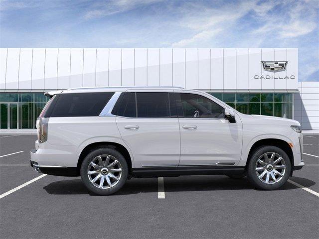 new 2024 Cadillac Escalade car, priced at $115,042