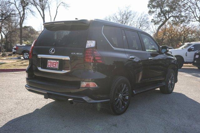 used 2022 Lexus GX 460 car, priced at $63,215