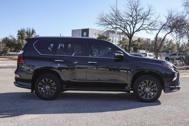 used 2022 Lexus GX 460 car, priced at $63,215