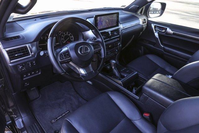 used 2022 Lexus GX 460 car, priced at $63,215