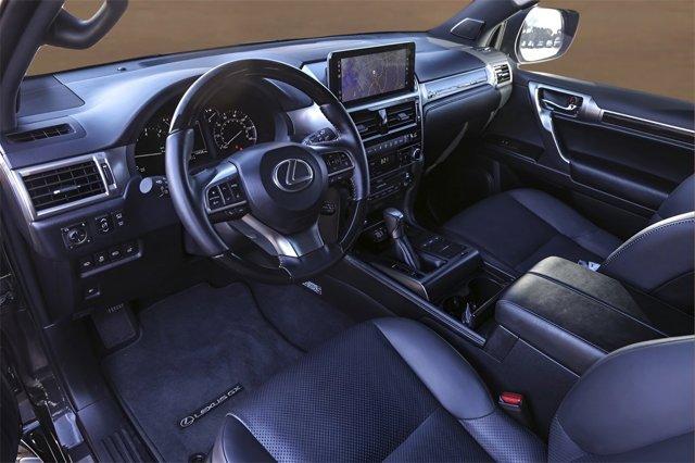 used 2022 Lexus GX 460 car, priced at $62,300