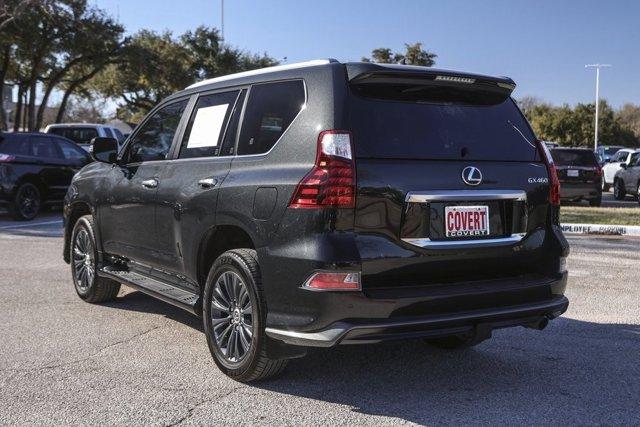 used 2022 Lexus GX 460 car, priced at $63,215