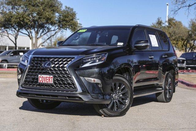 used 2022 Lexus GX 460 car, priced at $63,215