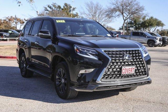 used 2022 Lexus GX 460 car, priced at $63,215