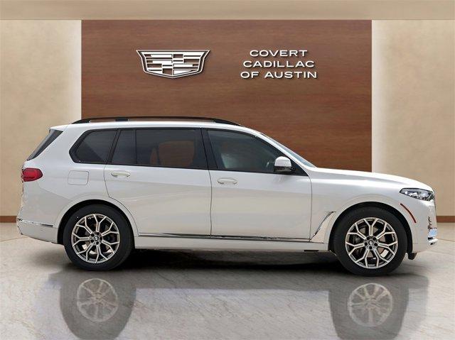 used 2022 BMW X7 car, priced at $52,533