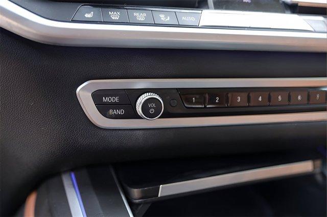 used 2022 BMW X7 car, priced at $52,533