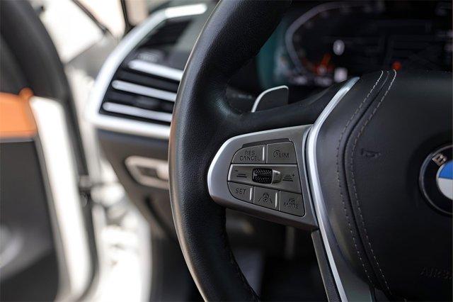 used 2022 BMW X7 car, priced at $52,533