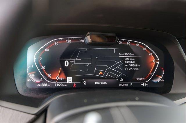 used 2022 BMW X7 car, priced at $52,533