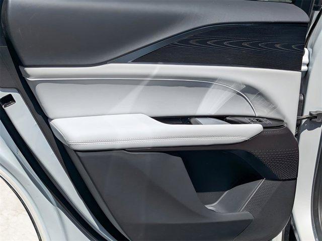 new 2025 Cadillac LYRIQ car, priced at $65,110