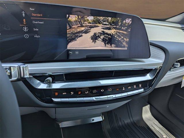 new 2025 Cadillac LYRIQ car, priced at $65,110