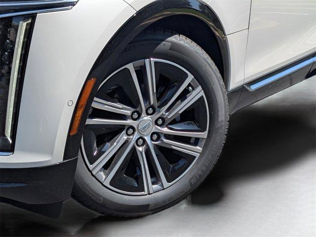 new 2025 Cadillac LYRIQ car, priced at $65,110