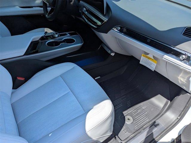 new 2025 Cadillac LYRIQ car, priced at $65,110