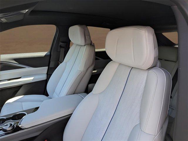 new 2025 Cadillac LYRIQ car, priced at $65,110