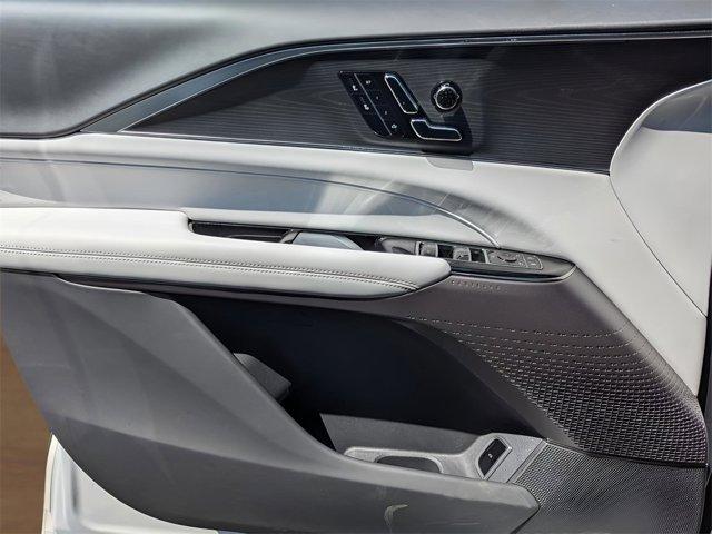 new 2025 Cadillac LYRIQ car, priced at $65,110