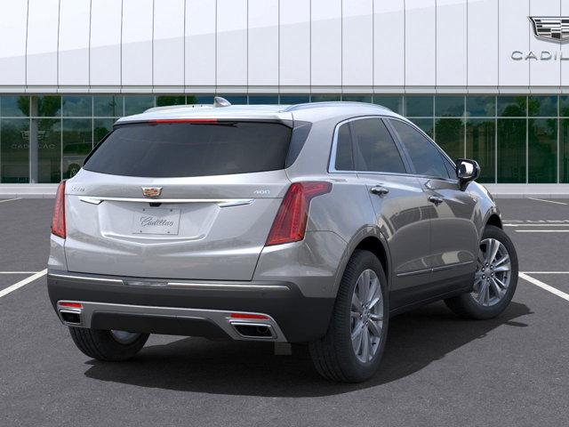 new 2025 Cadillac XT5 car